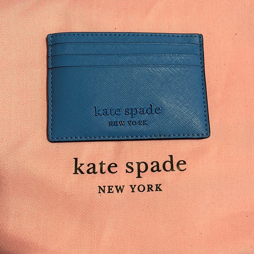 Kate Spade Cardholder - Picture 1 of 2